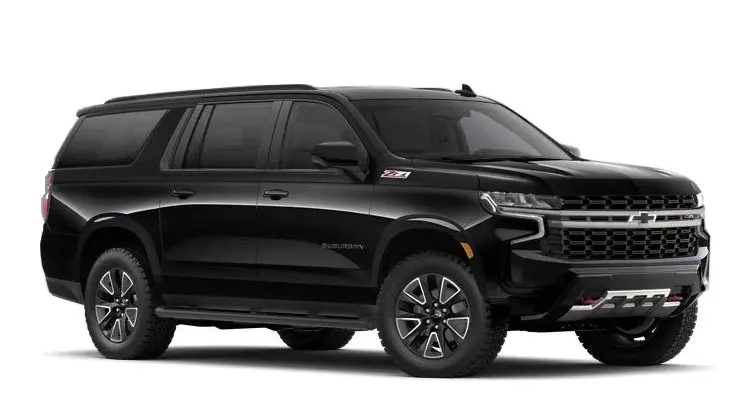Chevrolet Suburban