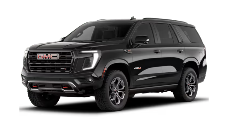 GMC yukon