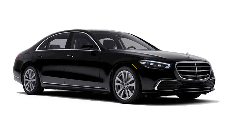 Mercedes S550