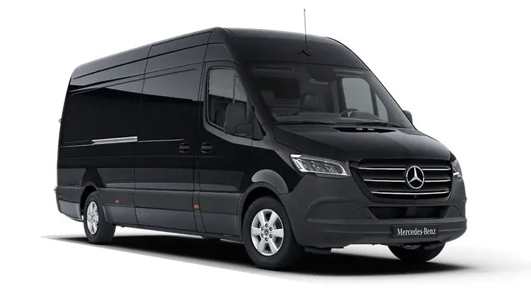 Mercedes benz Sprinter Van